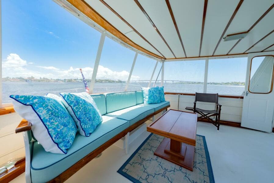 Aft Deck