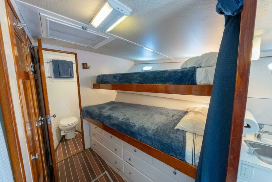 Crew Quarters