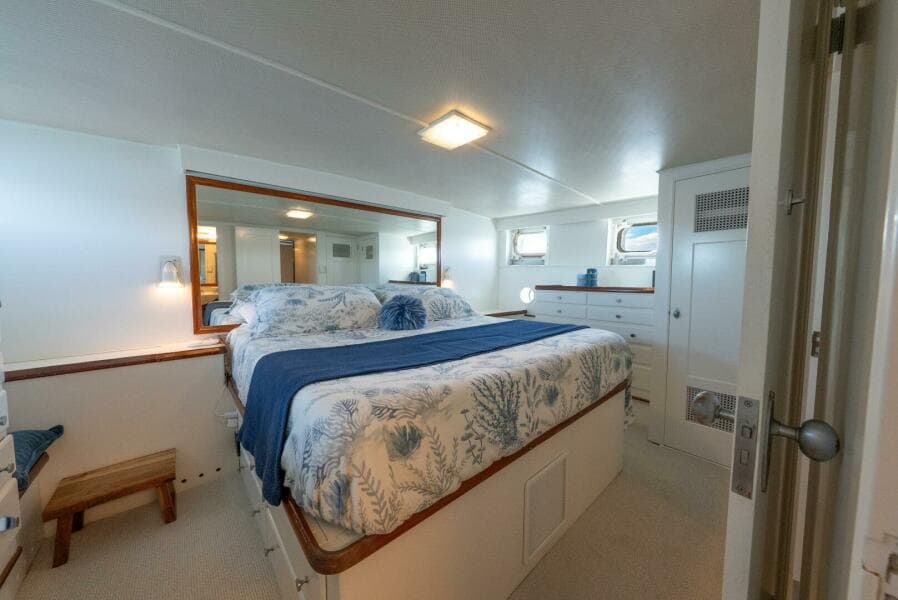Master Cabin