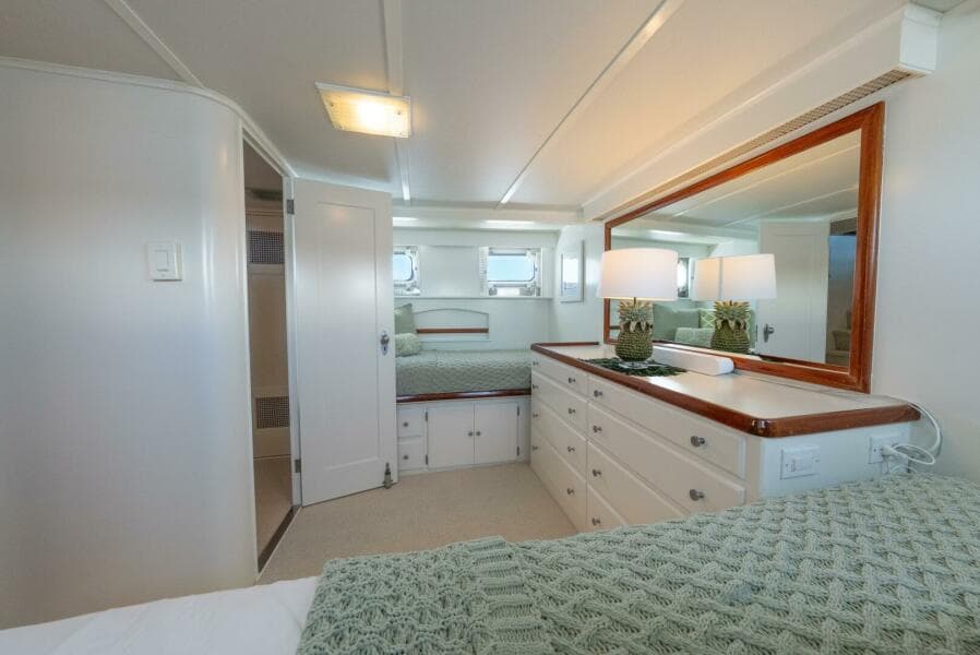 Guest Cabin