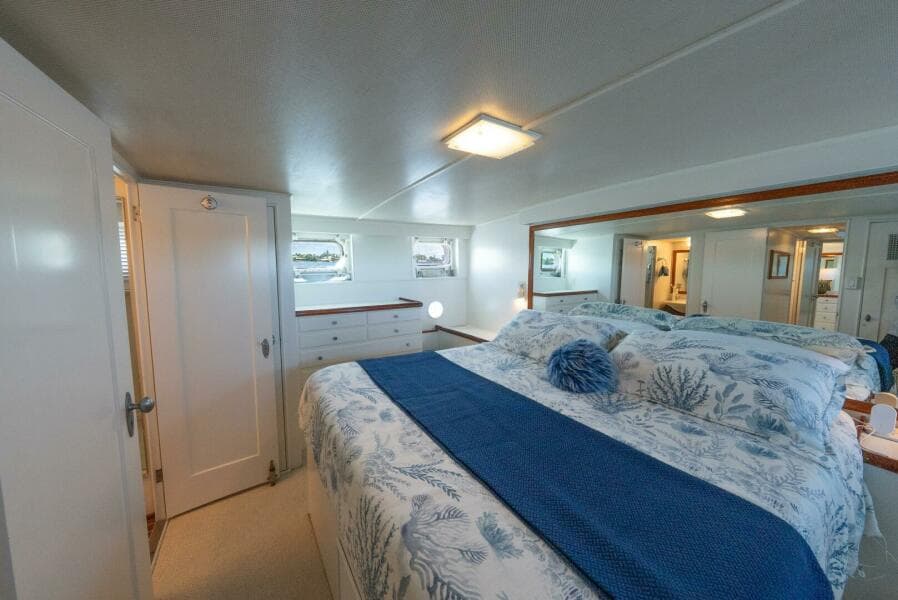 Master Cabin