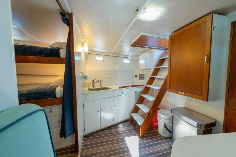 Crew Quarters