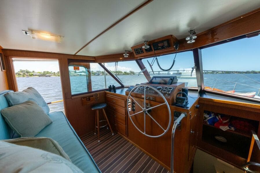 Wheelhouse