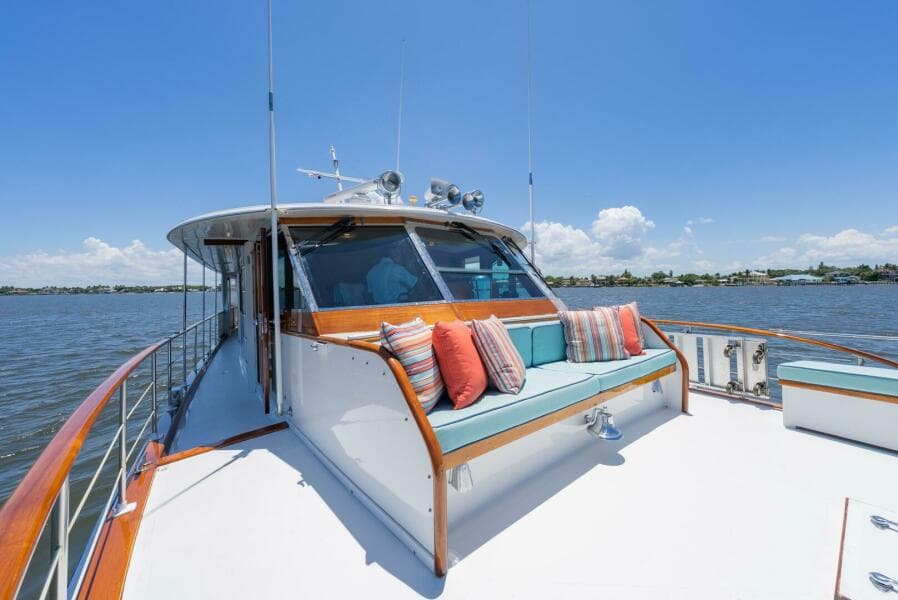 Foredeck