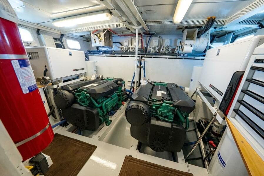 Engine Room