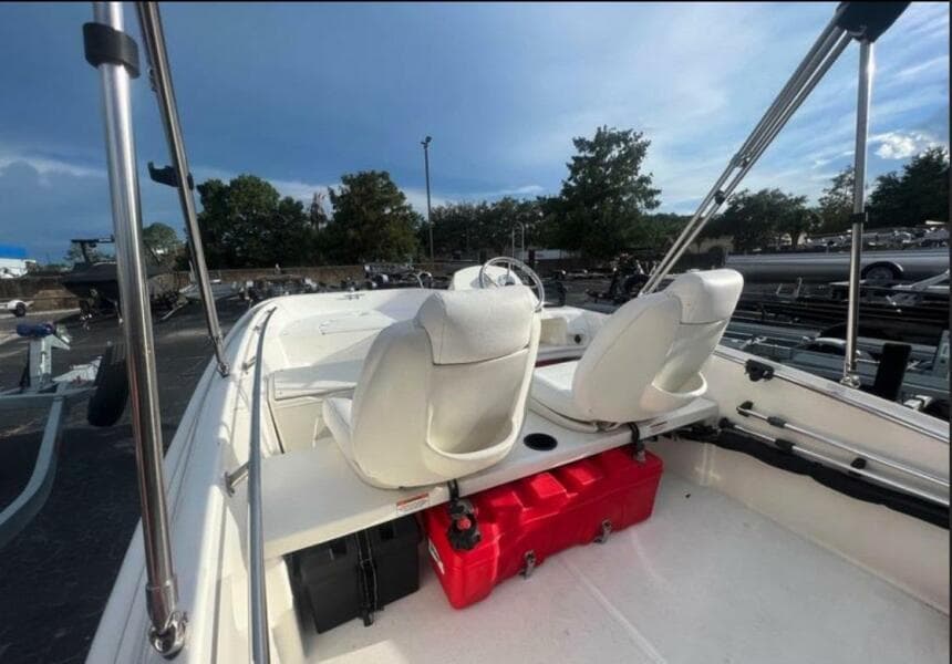 2018 Boston Whaler 150 Super Sport