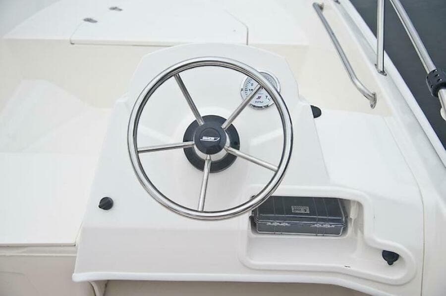 2018 Boston Whaler 150 Super Sport