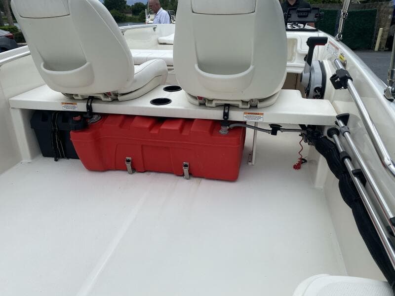 2018 Boston Whaler 150 Super Sport