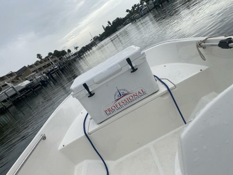 2018 Boston Whaler 150 Super Sport