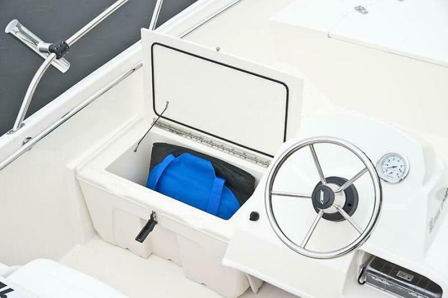 2018 Boston Whaler 150 Super Sport