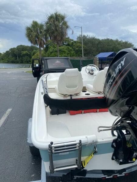 2018 Boston Whaler 150 Super Sport