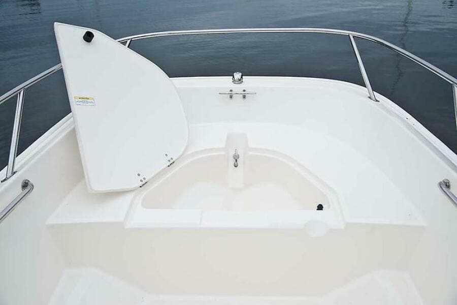 2018 Boston Whaler 150 Super Sport