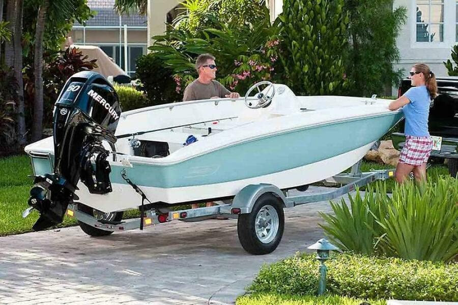 2018 Boston Whaler 150 Super Sport