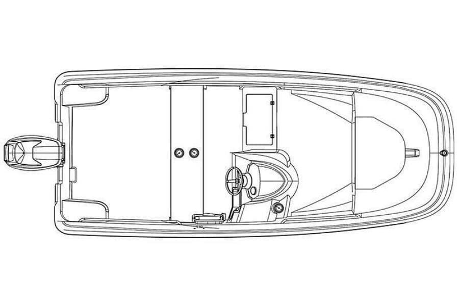 2018 Boston Whaler 150 Super Sport