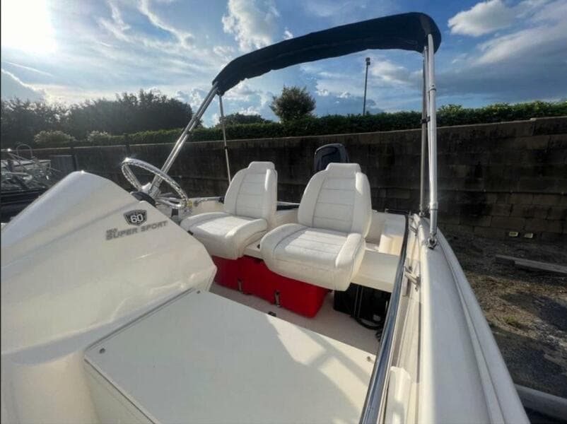 2018 Boston Whaler 150 Super Sport