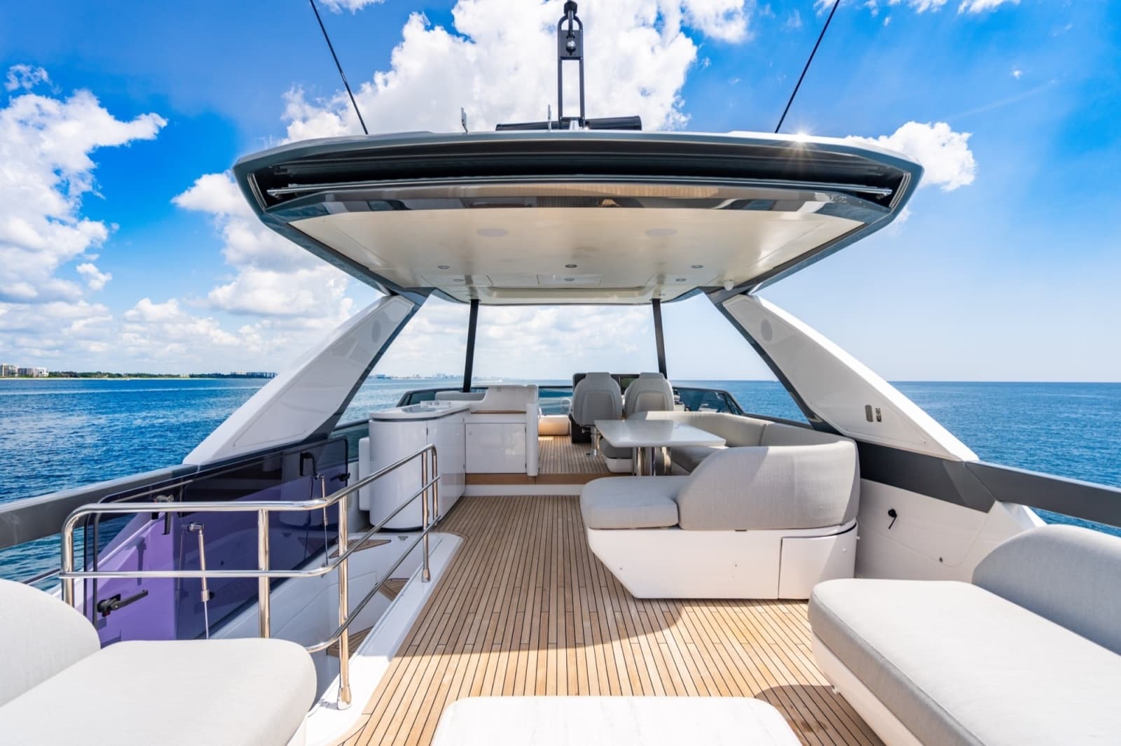 2023 Azimut Fly 68