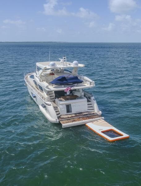 2008 Azimut 75