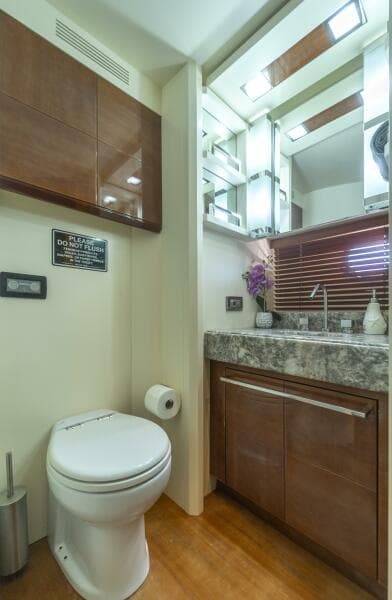 2008 Azimut 75