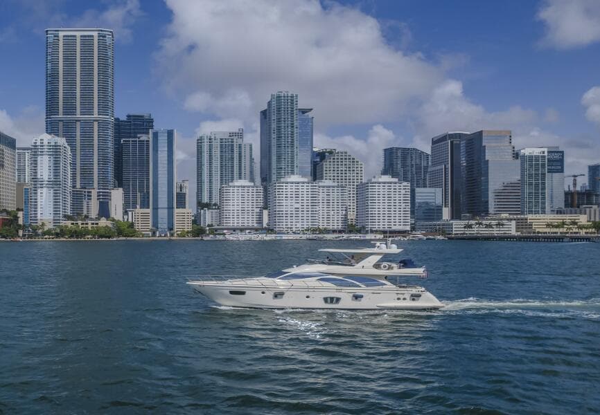 2008 Azimut 75