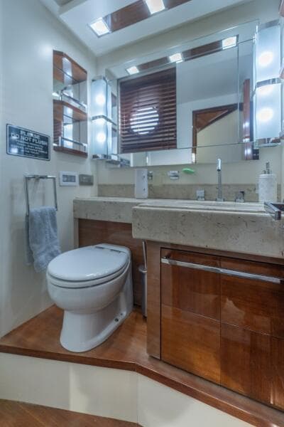 2008 Azimut 75