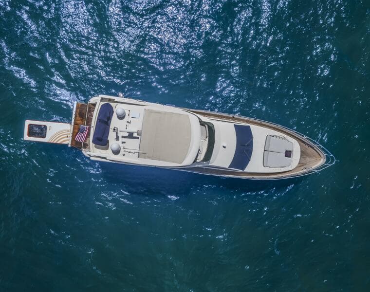 2008 Azimut 75