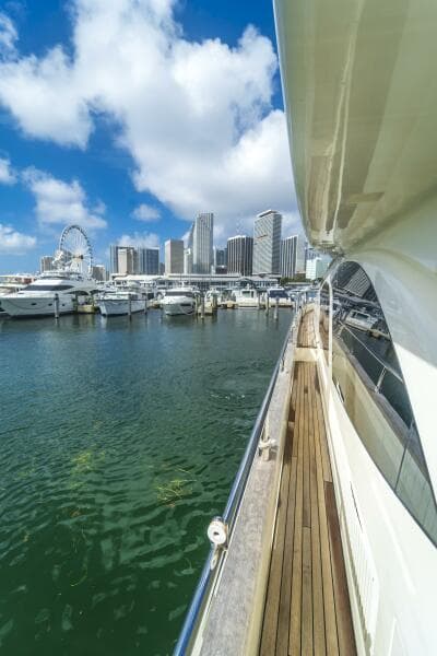 2008 Azimut 75