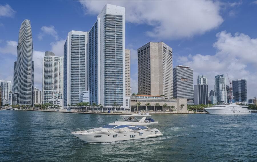 2008 Azimut 75
