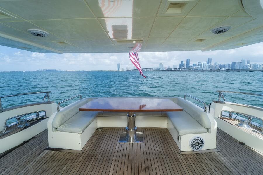 2008 Azimut 75