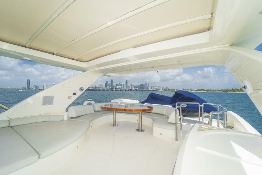 2008 Azimut 75