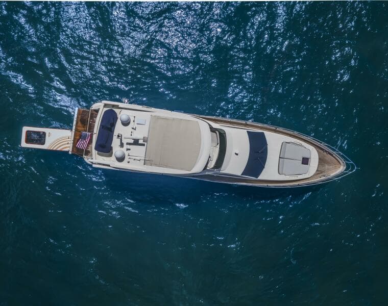 2008 Azimut 75
