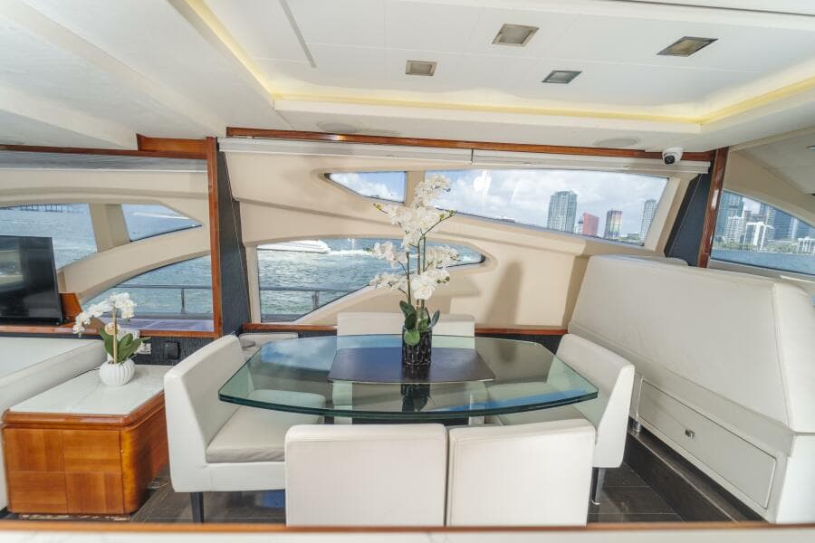 2008 Azimut 75