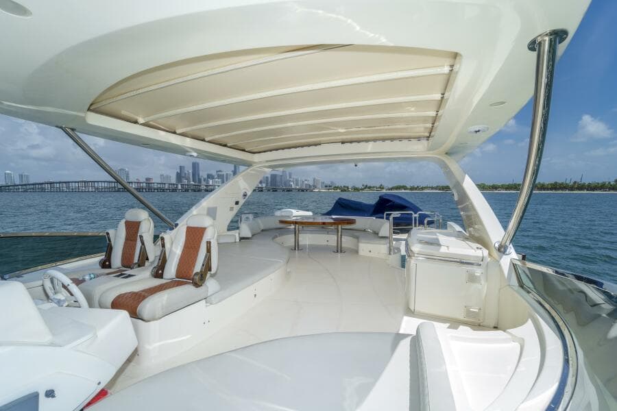 2008 Azimut 75