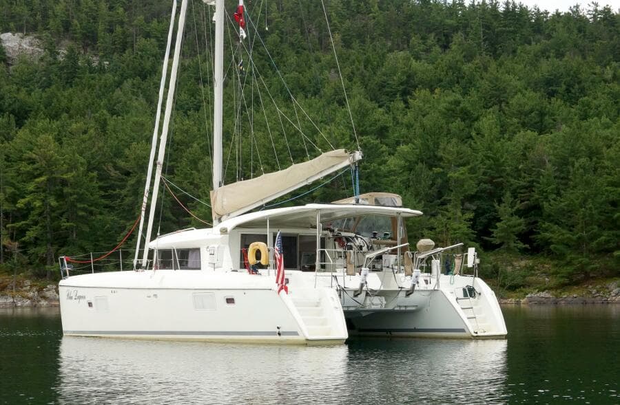 2012 Lagoon