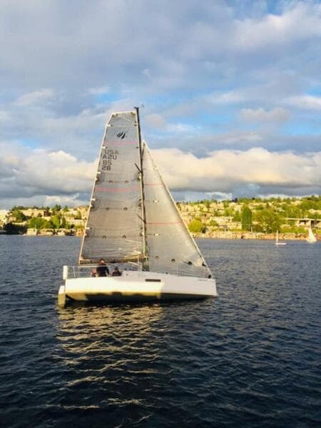 2018 Seascape 27