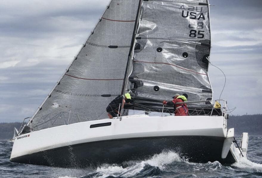 2018 Seascape 27