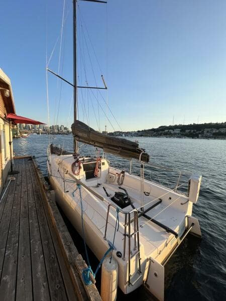2018 Seascape 27