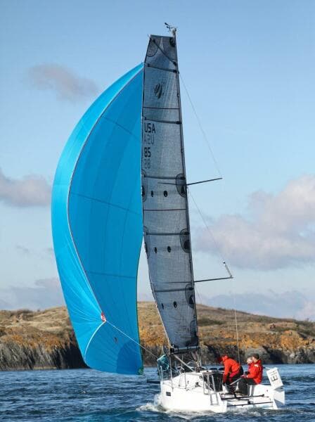 2018 Seascape 27