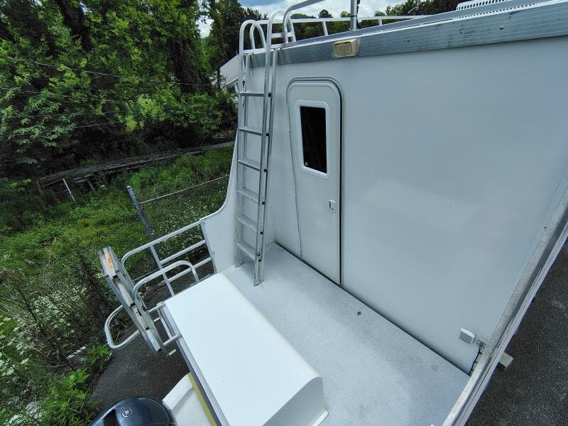 2017 Catamaran Cruisers Lil Hobo 31