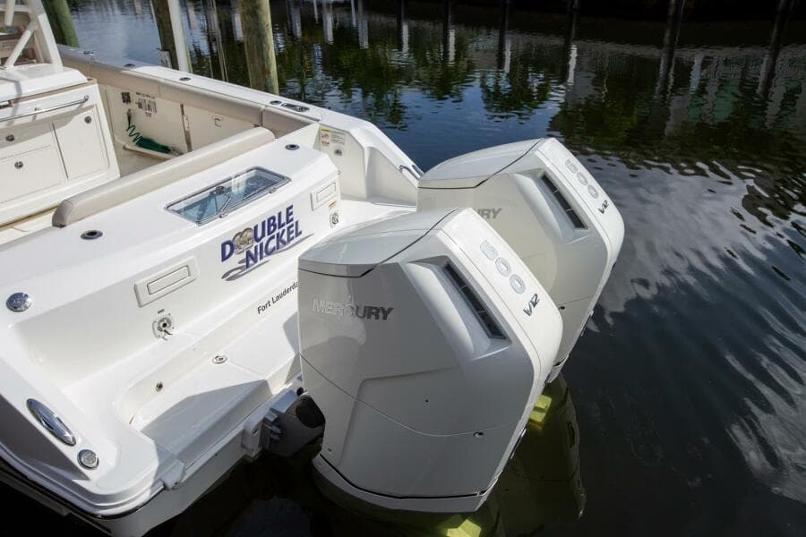 2023 Boston Whaler 380 Outrage
