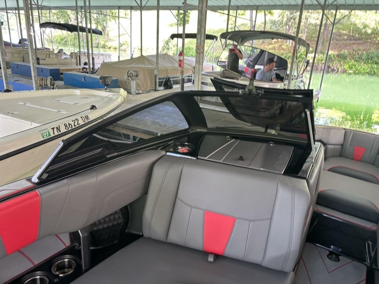 2022 Malibu Wakesetter 23 LSV