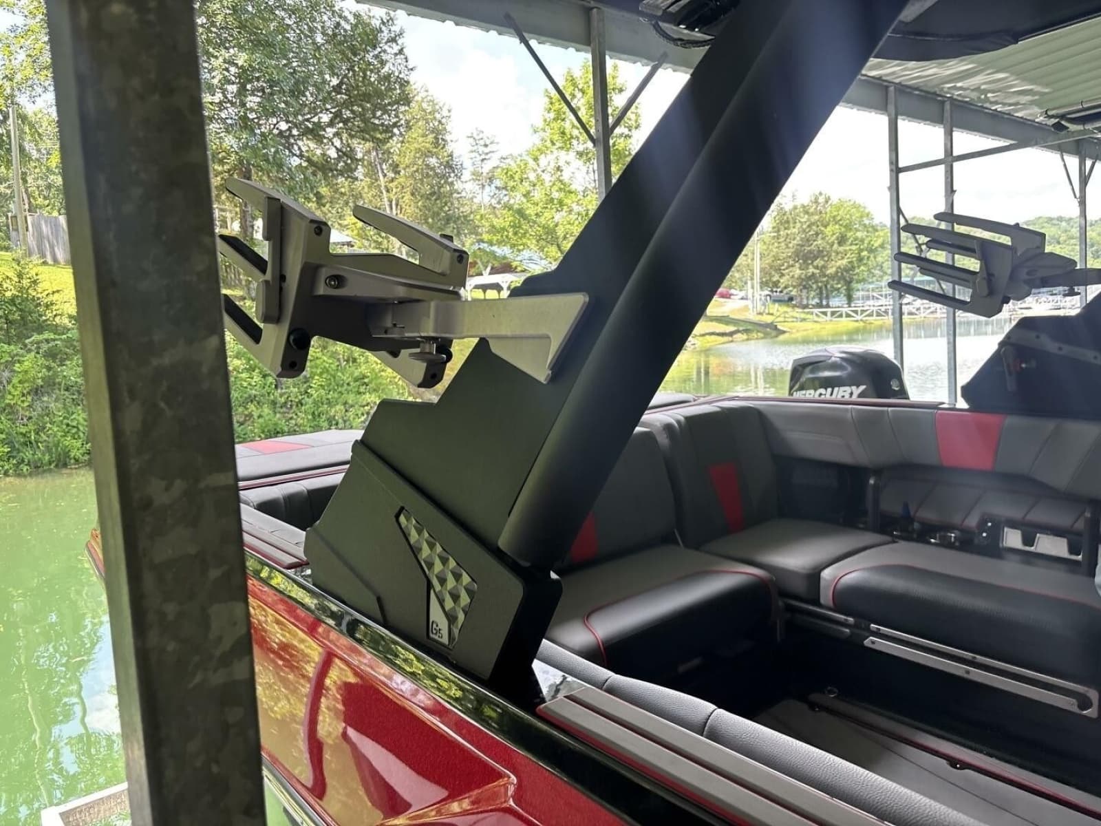 2022 Malibu Wakesetter 23 LSV