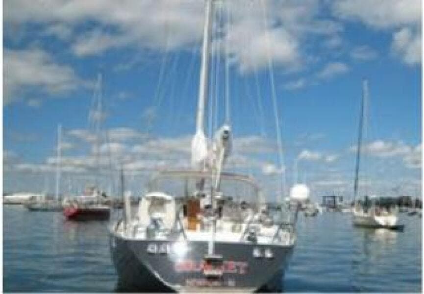 1982 Jeanneau Trinidad 48