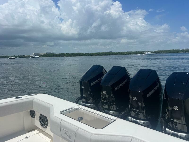2024 SeaVee 390z