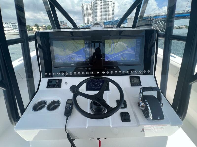 2024 SeaVee 390z
