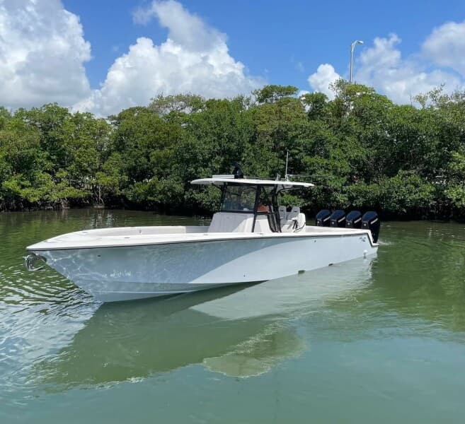 2024 SeaVee 390z