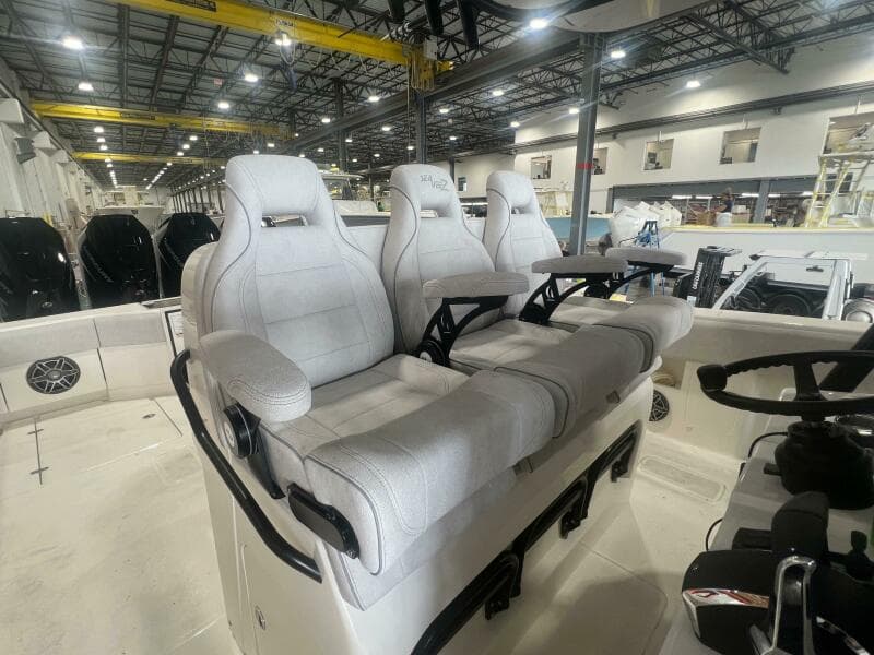 2024 SeaVee 390z