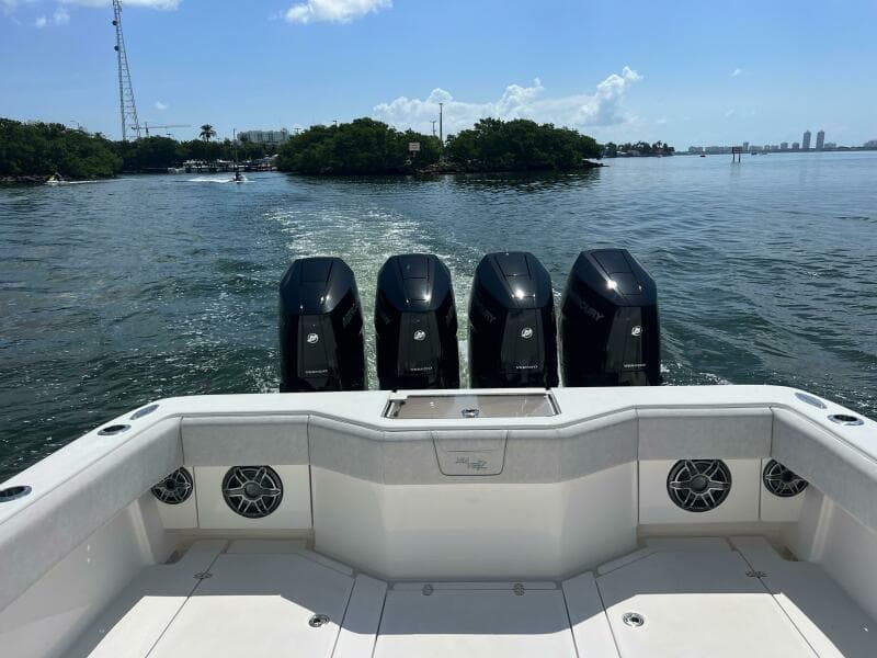 2024 SeaVee 390z
