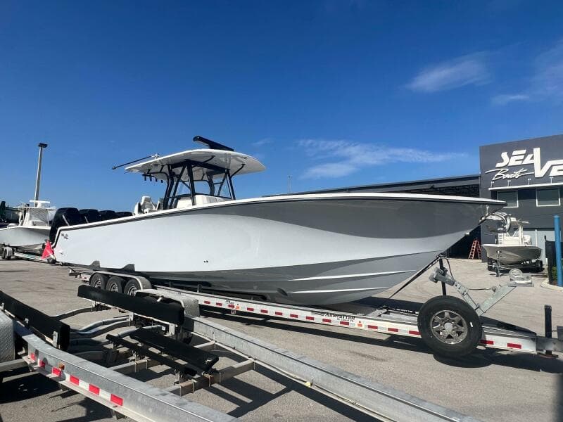 2024 SeaVee 390z