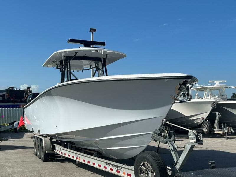2024 SeaVee 390z