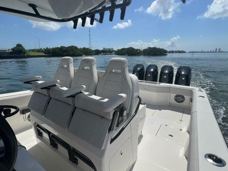 2024 SeaVee 390z